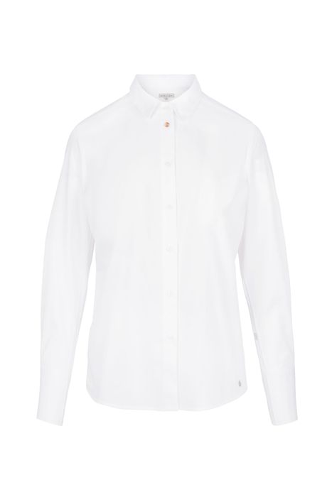 Zusss basic witte blouse