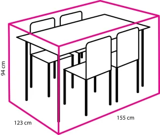 Cover For Bar Set 150 cm