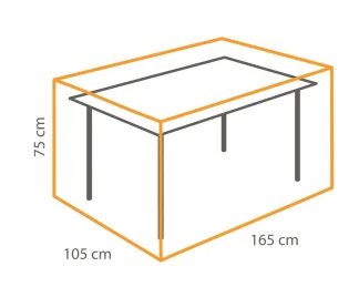 Cover For Tables 160 cm