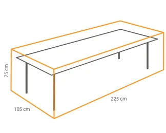 Cover For Tables 220 cm