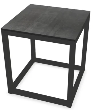 Rio Coffee Table Small Trespa Forest Grey