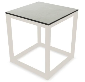 Rio Coffee Table Small Trespa Ophira Champagne