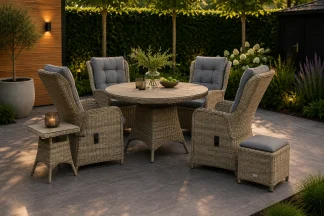 Doncaster dining set