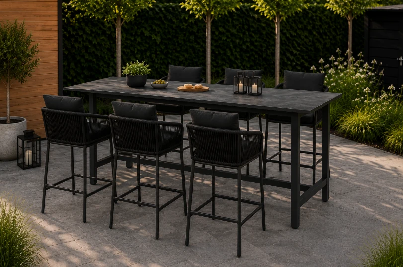Tierra Fortaleza Barset Black